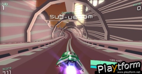 Wipeout Pulse (PSP)