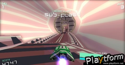 Wipeout Pulse (PSP)