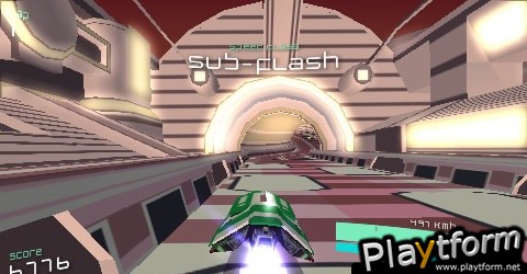 Wipeout Pulse (PSP)