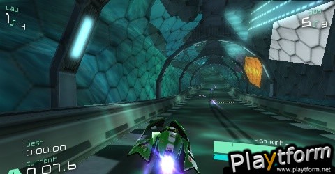 Wipeout Pulse (PSP)