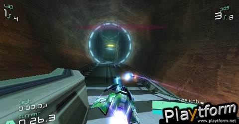 Wipeout Pulse (PSP)