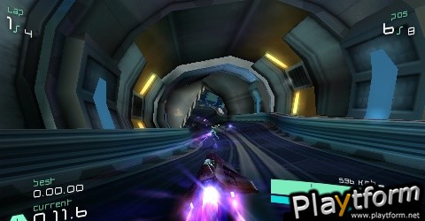 Wipeout Pulse (PSP)