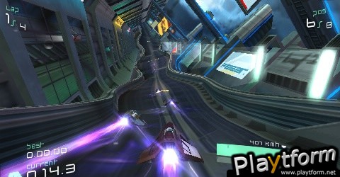 Wipeout Pulse (PSP)