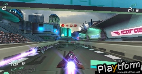 Wipeout Pulse (PSP)