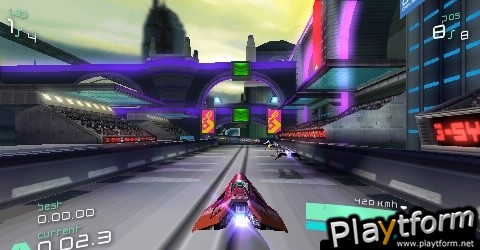 Wipeout Pulse (PSP)