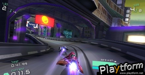 Wipeout Pulse (PSP)