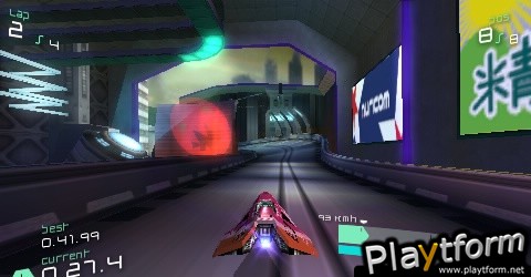 Wipeout Pulse (PSP)