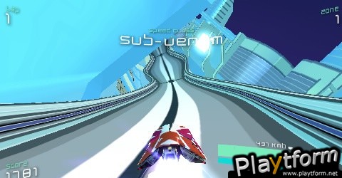 Wipeout Pulse (PSP)