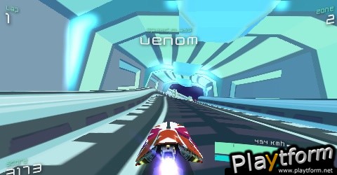 Wipeout Pulse (PSP)