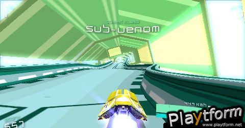 Wipeout Pulse (PSP)