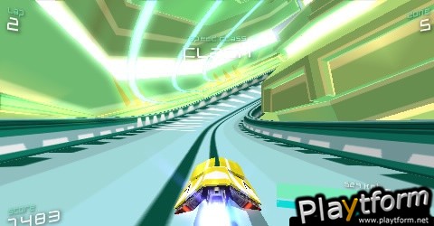 Wipeout Pulse (PSP)