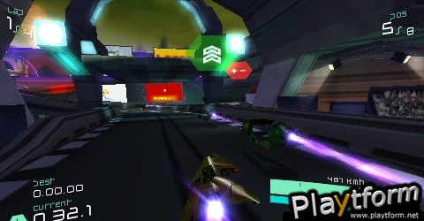 Wipeout Pulse (PSP)