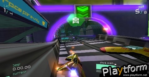 Wipeout Pulse (PSP)