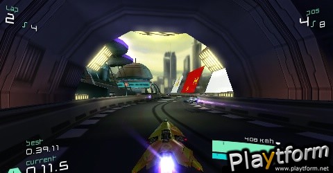 Wipeout Pulse (PSP)