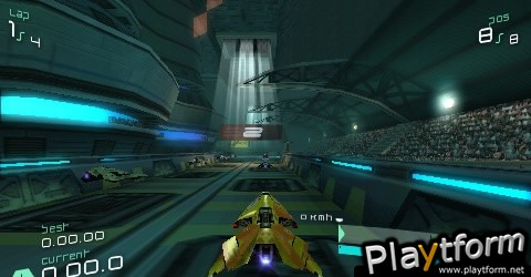 Wipeout Pulse (PSP)