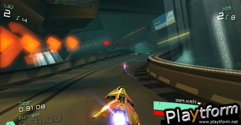 Wipeout Pulse (PSP)