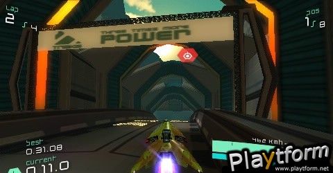 Wipeout Pulse (PSP)