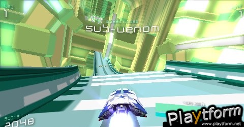 Wipeout Pulse (PSP)