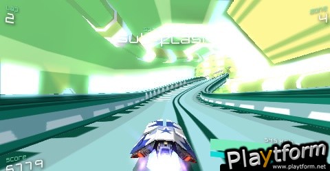 Wipeout Pulse (PSP)