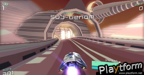 Wipeout Pulse (PSP)