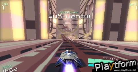 Wipeout Pulse (PSP)