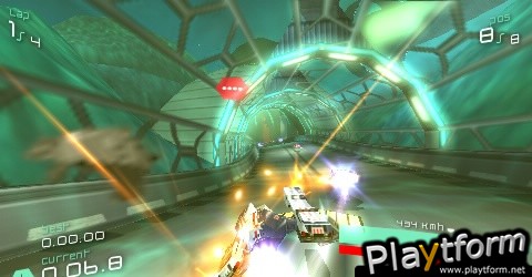 Wipeout Pulse (PSP)