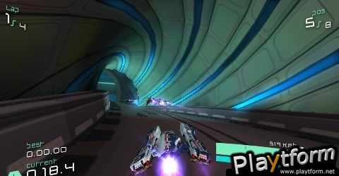 Wipeout Pulse (PSP)