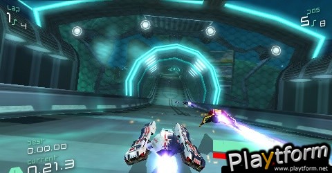 Wipeout Pulse (PSP)