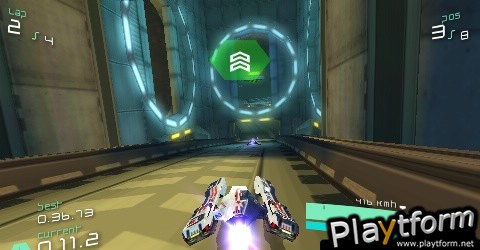 Wipeout Pulse (PSP)