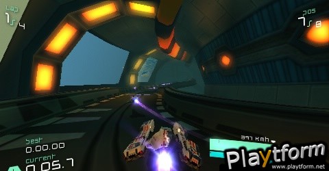 Wipeout Pulse (PSP)