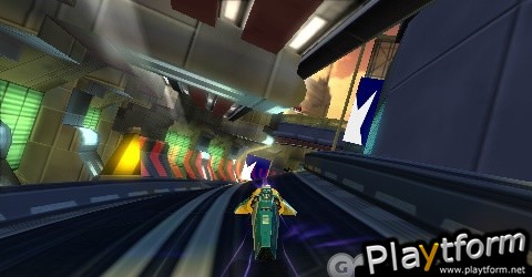 Wipeout Pulse (PSP)