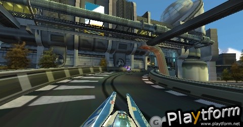 Wipeout Pulse (PSP)