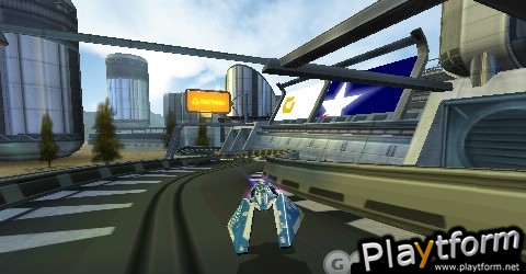 Wipeout Pulse (PSP)