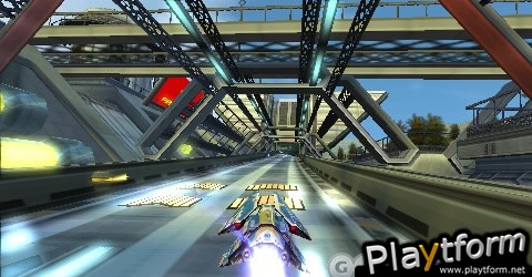 Wipeout Pulse (PSP)