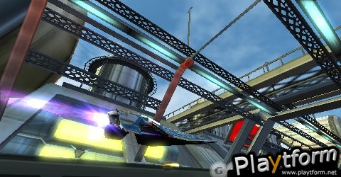 Wipeout Pulse (PSP)