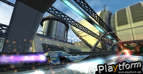 Wipeout Pulse (PSP)