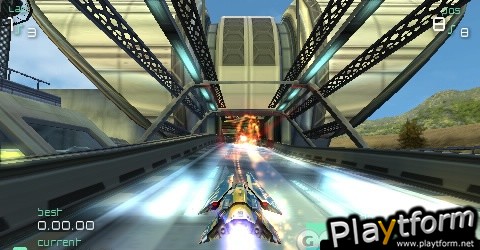 Wipeout Pulse (PSP)