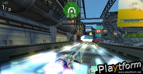 Wipeout Pulse (PSP)