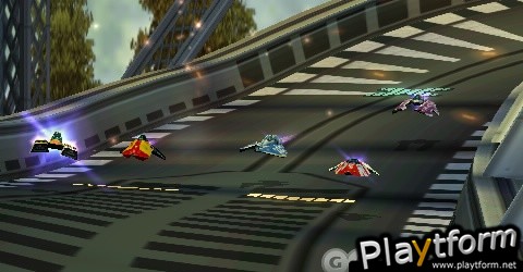 Wipeout Pulse (PSP)