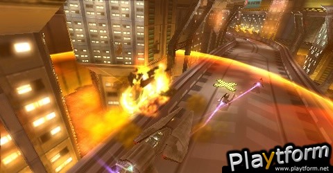 Wipeout Pulse (PSP)