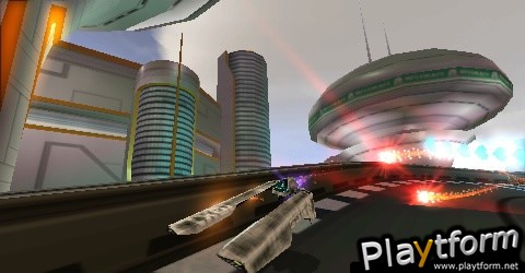 Wipeout Pulse (PSP)