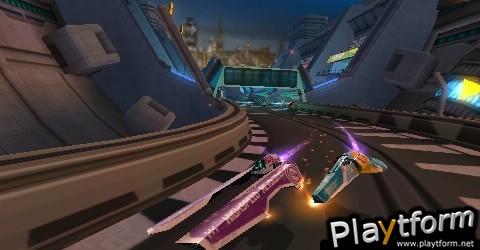 Wipeout Pulse (PSP)