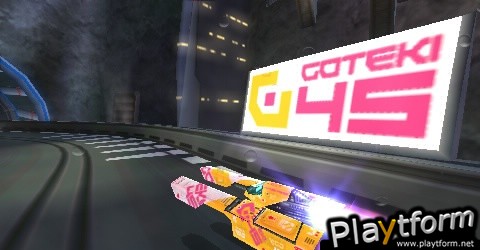 Wipeout Pulse (PSP)