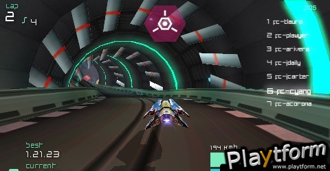 Wipeout Pulse (PSP)