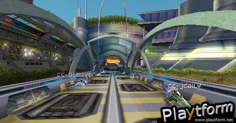 Wipeout Pulse (PSP)