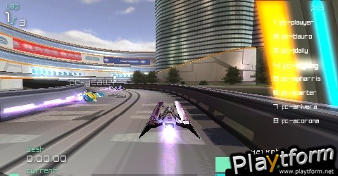 Wipeout Pulse (PSP)