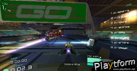 Wipeout Pulse (PSP)