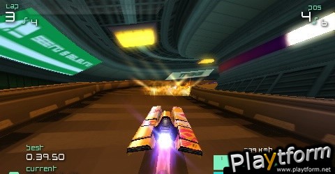 Wipeout Pulse (PSP)