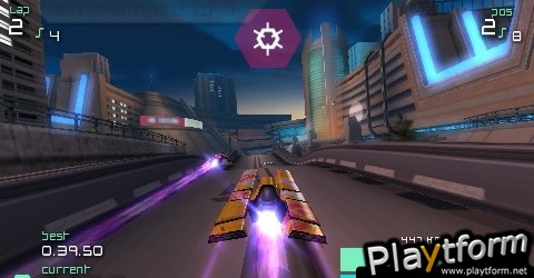 Wipeout Pulse (PSP)