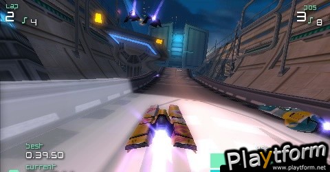 Wipeout Pulse (PSP)